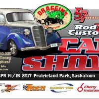 2017 car show early advertisement