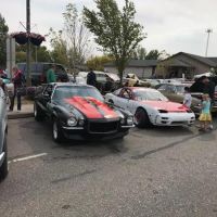 Martinsville A & W Show & Shine