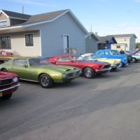 Mustang & Classic Ford Club June 21